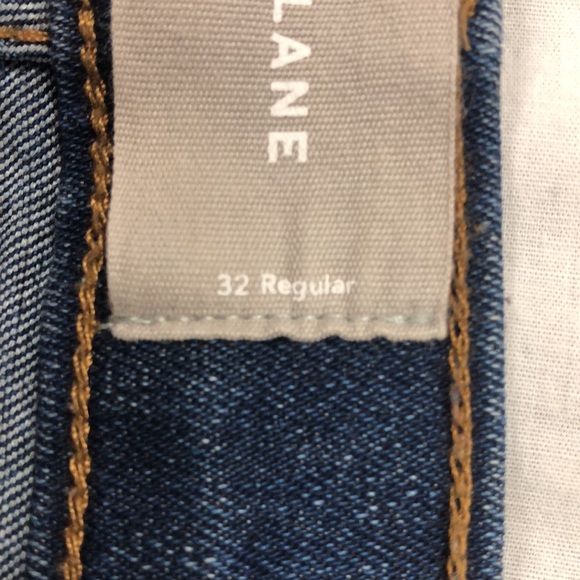Everlane The Authentic Stretch High-Rise Skinny Women’s Jeans/ Size: 32 Regular - Picture 7 of 11